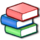 Nuvola apps bookcase.svg